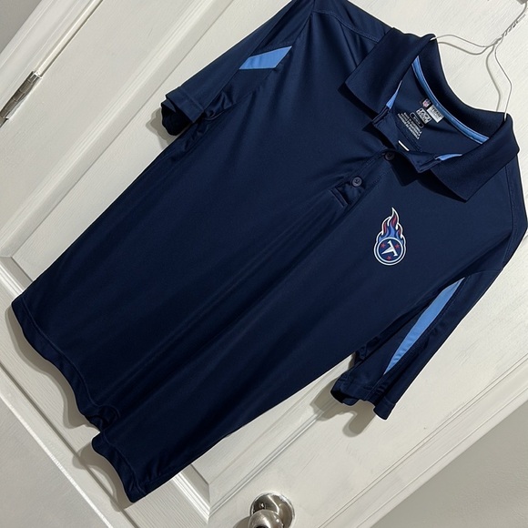 Titans pullover shirt - Picture 3 of 10